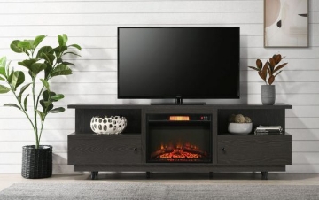 Picture of HYLER ESPRESSO CONSOLE WITH FIREPLACE
