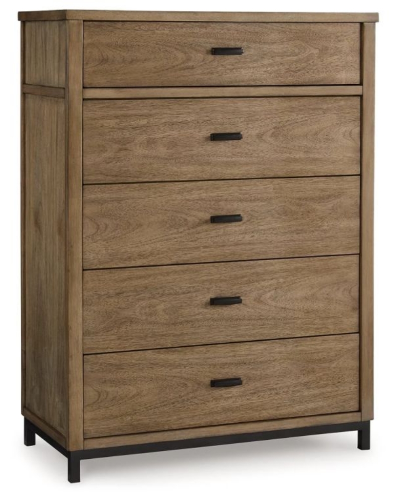 Picture of TOMTYN FIVE DRAWER CHEST