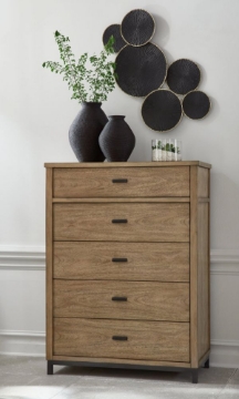 Picture of TOMTYN FIVE DRAWER CHEST