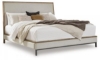 Picture of TOMTYN QUEEN UPHOLSTERED BED