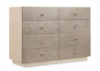 Picture of WESTWOOD EIGHT DRAWER DRESSER