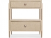 Picture of WESTWOOD TWO DRAWER NIGHTSTAND