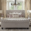 Picture of JACKIE UPHOLSTERED TUFTED KING BED