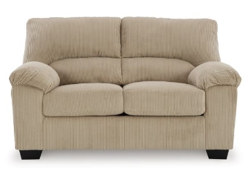 Picture of SIMPLEJOY SAND LOVESEAT