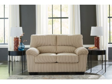 Picture of SIMPLEJOY SAND LOVESEAT