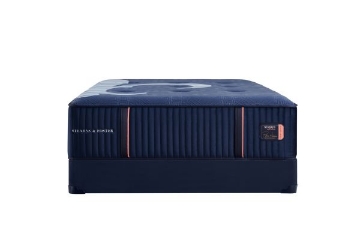 Picture of STEARNS & FOSTER RESERVE FIRM KING MATTRESS W/ EURO PILLOW TOP