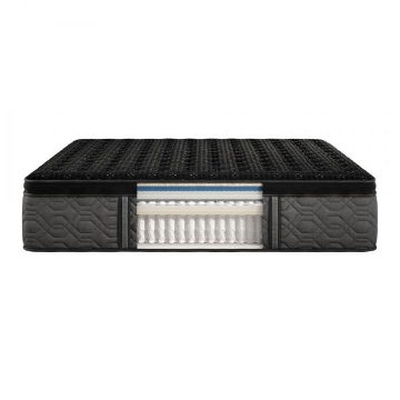 Picture of BEAUTYREST BLACK SERIES THREE FIRM KING MATTRESS