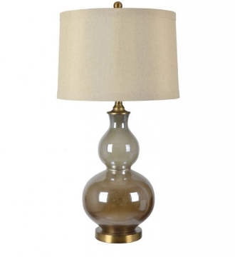 Picture of BERKELY GLASS TABLE LAMP