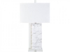 Picture of ENZO MARBLE TABLE LAMP