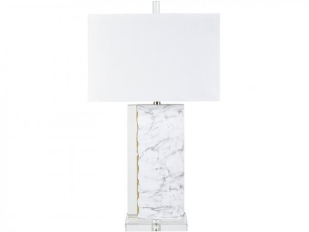 Picture of ENZO MARBLE TABLE LAMP
