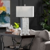 Picture of ENZO MARBLE TABLE LAMP