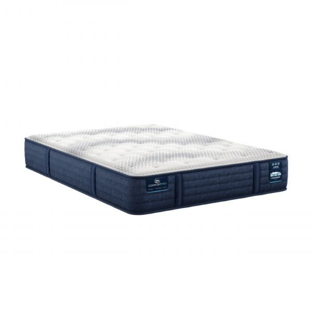 Picture of SERTA AMBROSE PLUSH QUEEN MATTRESS