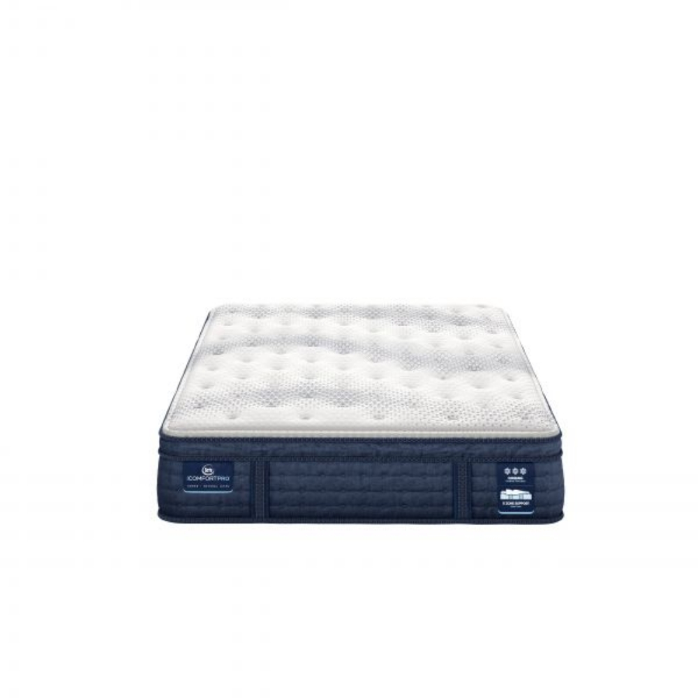 Picture of SERTA DARTMOUTH PLUSH PILLOW TOP KING MATTRESS