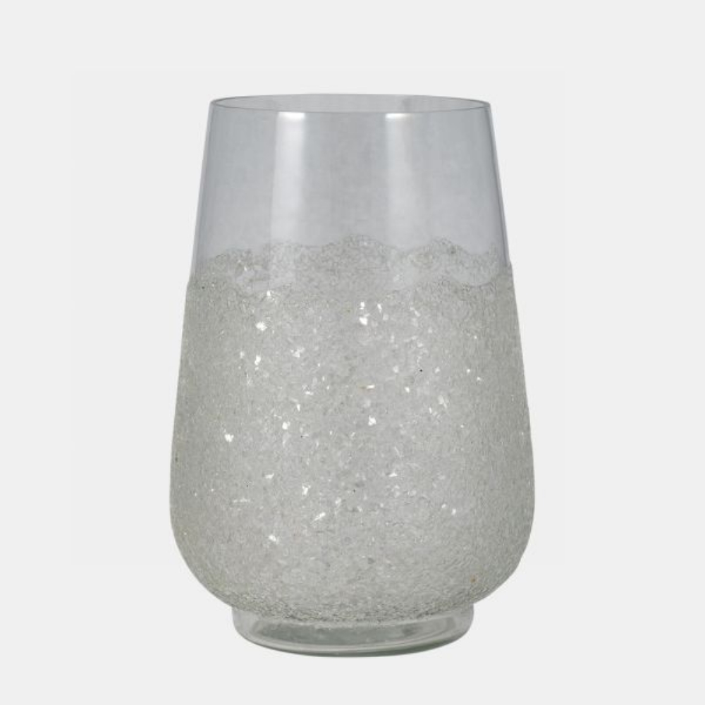 Picture of CLEAR CRYSTAL VASE