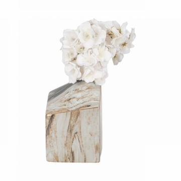 Picture of Gray Marble Vase