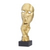 Picture of GOLD MASK SCULPTURE