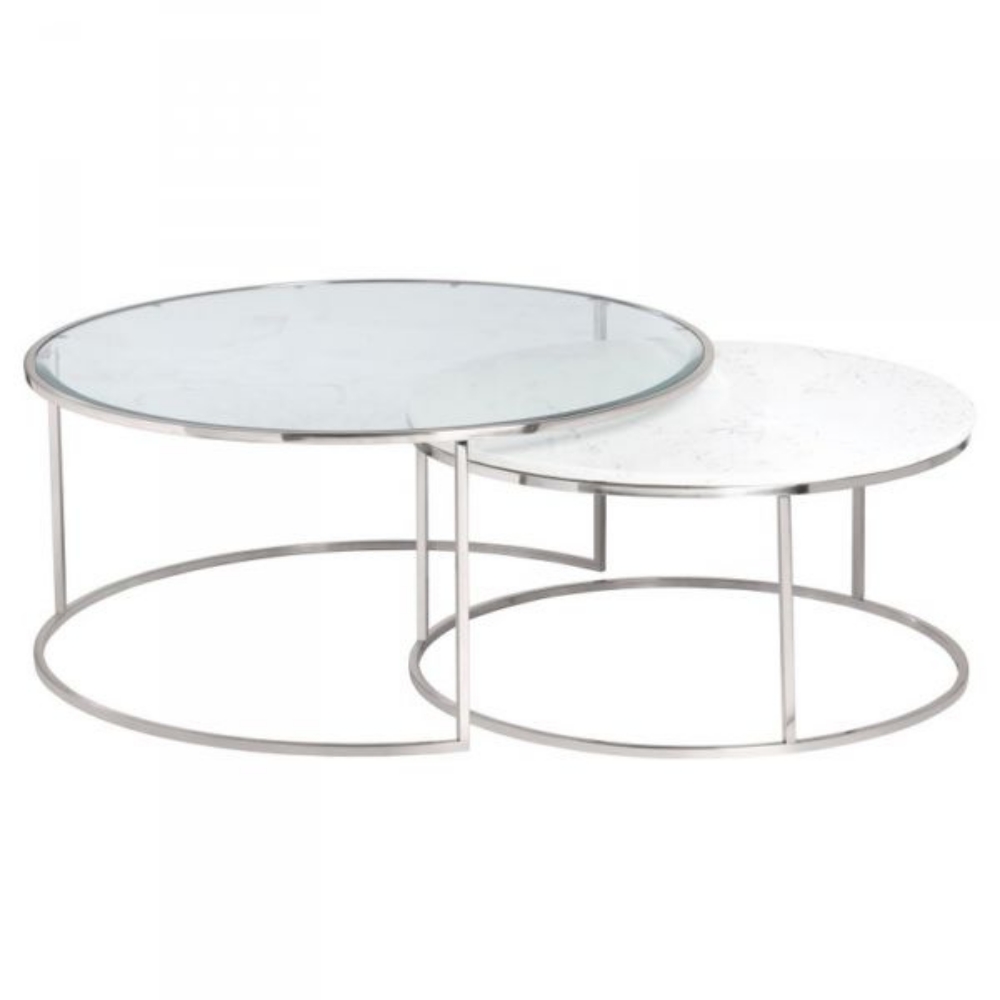 Picture of CELLINI NESTED COCKTAIL TABLES