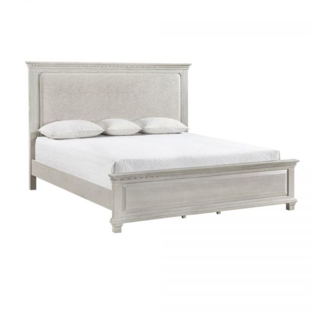 Picture of SILVER SANDS QUEEN PANEL BED