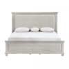 Picture of SILVER SANDS QUEEN PANEL BED