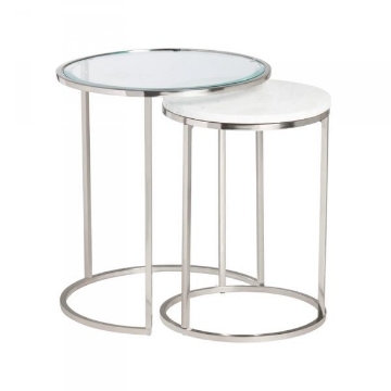 Picture of CELLINI NESTED END TABLES