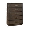 Picture of CASCADE FALLS FIVE DRAWER CHEST