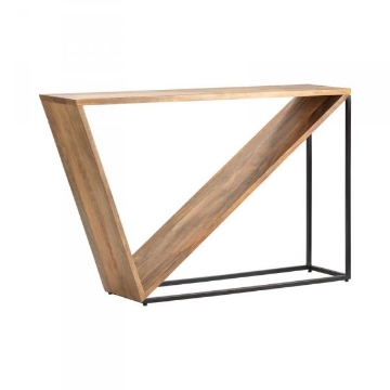 Picture of TRINIDAD ANGULAR CONSOLE TABLE