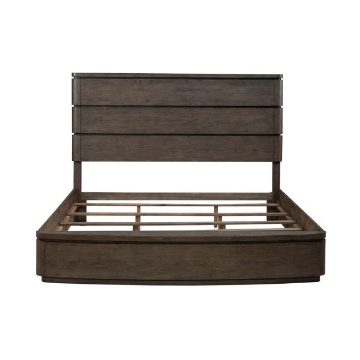 Picture of CASCADE FALLS KING PANEL BED