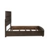 Picture of CASCADE FALLS KING PANEL BED