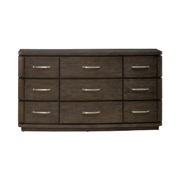 Picture of CASCADE FALLS NINE DRAWER DRESSER