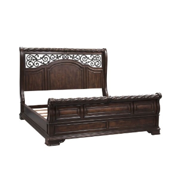 Picture of ARBOR PLACE KING SLEIGH BED