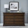 Picture of ARDEN ROAD EIGHT DRAWER DRESSER