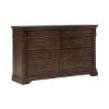 Picture of ARDEN ROAD EIGHT DRAWER DRESSER