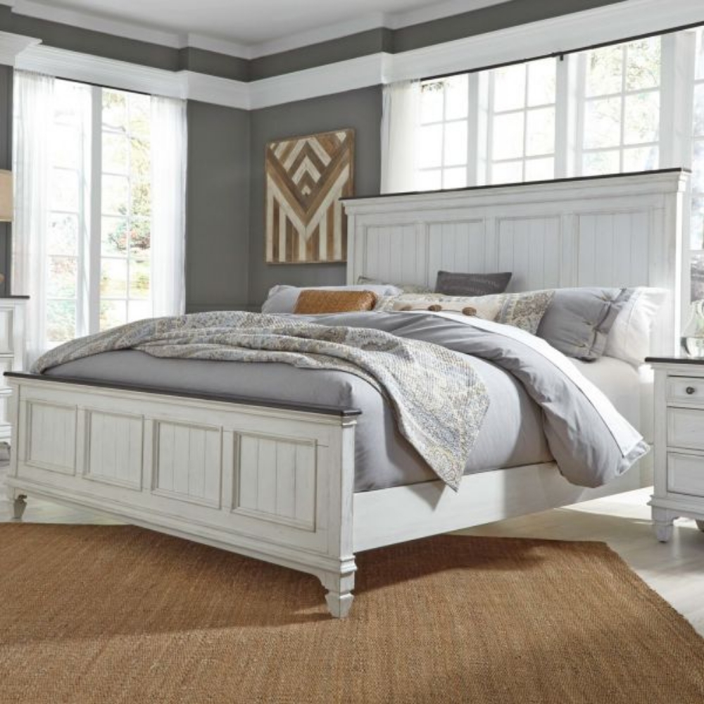 Picture of ALLYSON PARK KING PANEL BED