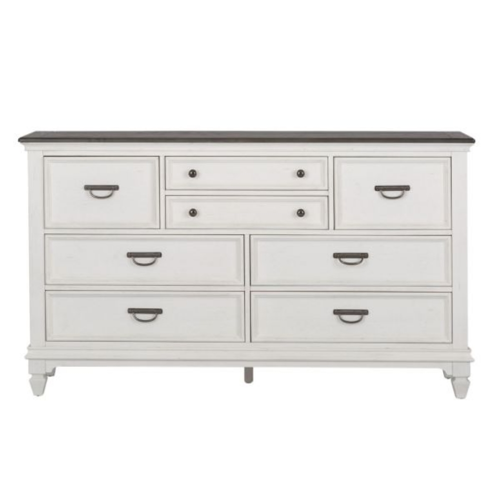 Picture of ALLYSON PARK EIGHT DRAWER DRESSER