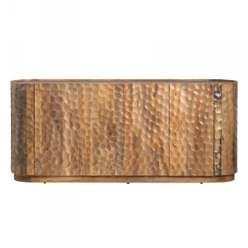 Picture of GIBSON NATURAL FOUR DOOR SIDEBOARD