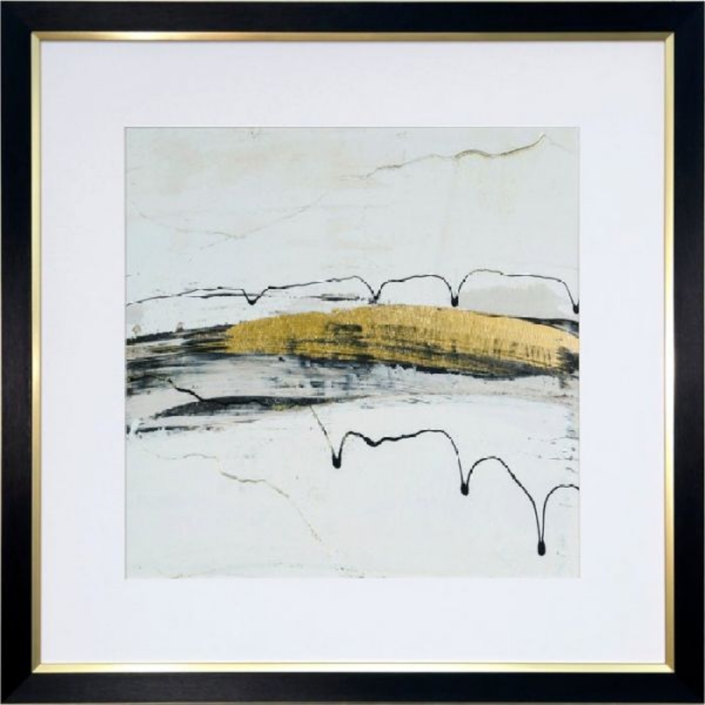 Picture of ABSTRACT PICTURE WITH GOLD STREAK