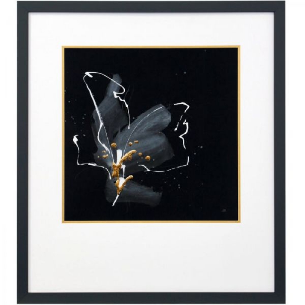 Picture of MODERN FLOWER PICTURE