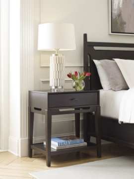 Picture of SUTTON 1 DRAWER NIGHTSTAND