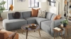 Picture of NYLA FOUR PIECE SECTIONAL