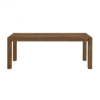 Picture of PHOENIX CHESTNUT BROWN DINING TABLE