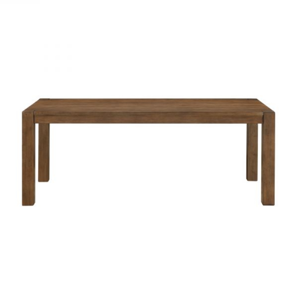 Picture of PHOENIX CHESTNUT BROWN DINING TABLE