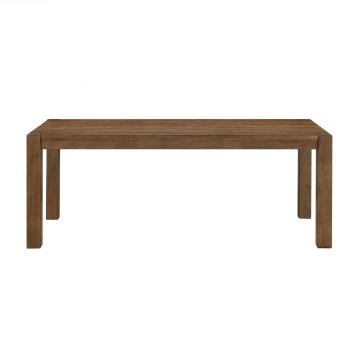 Picture of PHOENIX CHESTNUT BROWN DINING TABLE