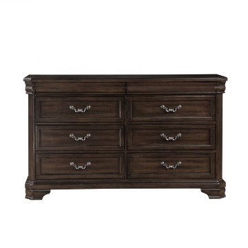 Picture of LYNDHURST WALNUT DRESSER