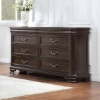 Picture of LYNDHURST WALNUT DRESSER