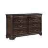 Picture of LYNDHURST WALNUT DRESSER