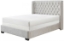 Picture of DAPHNE UPHOLSTERED QUEEN BED