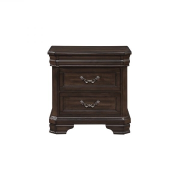 Picture of LYNDHURST WALNUT NIGHTSTAND