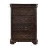 Picture of LYNDHURST WALNUT CHEST