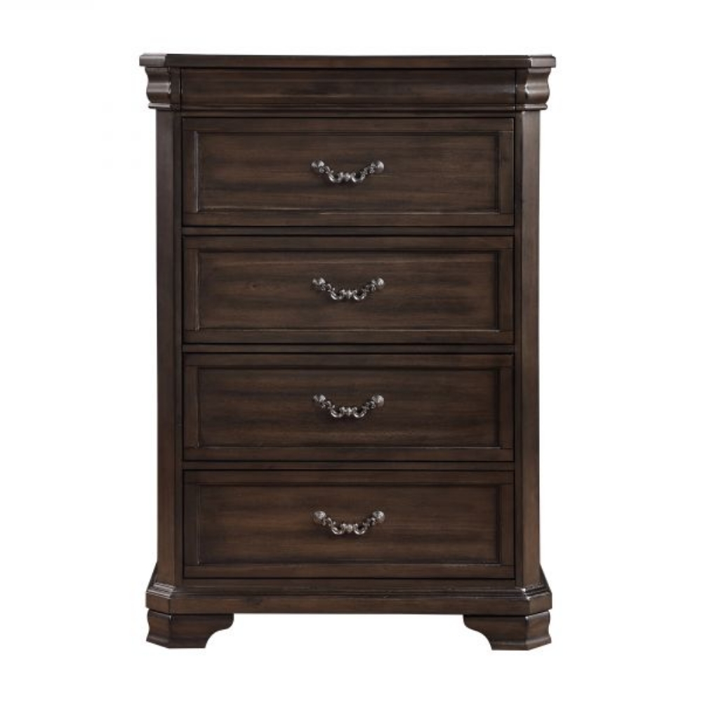 Picture of LYNDHURST WALNUT CHEST