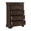 Picture of LYNDHURST WALNUT CHEST